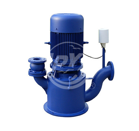 WFB型无密封自吸泵