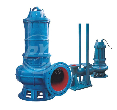 WQ（QW）型潜水式排污泵