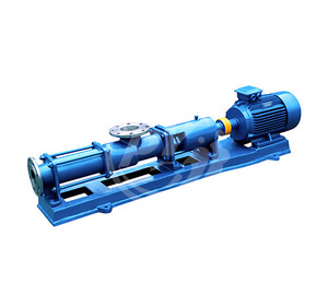 G型单螺杆泵