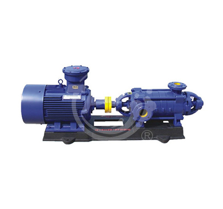 D、MD、DG、DF型卧式多级离心泵