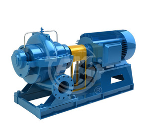 S、SH型中开单级双吸离心泵