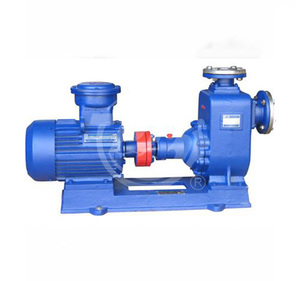 CYZ-A型自吸式离心油泵