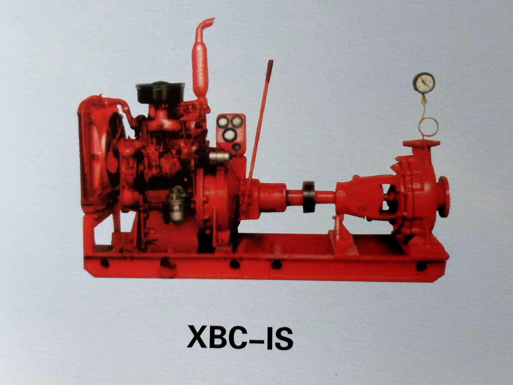 XBC-IS消防泵柴油机组
