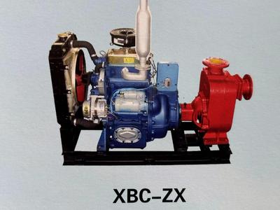 XBC-ZX消防泵柴油机组