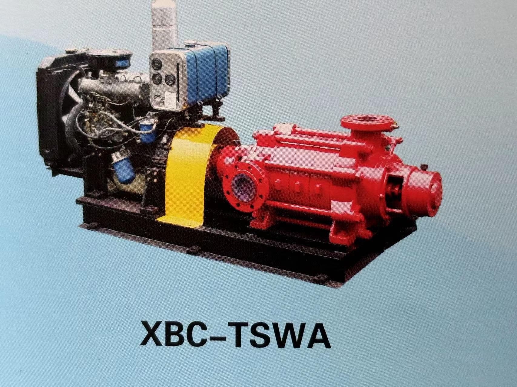 XBC-TSWA消防泵柴油机组