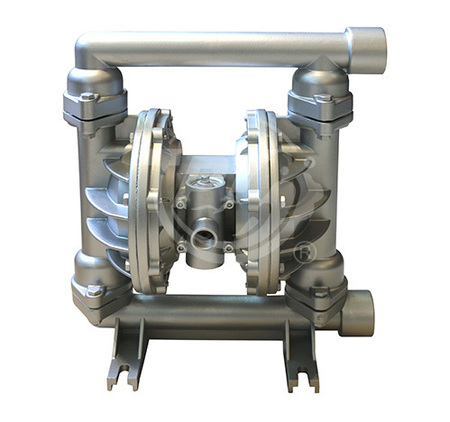 QBY型气动隔膜泵