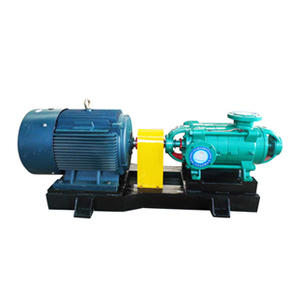 MD型多级节段式矿用离心泵