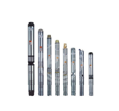QJ型不锈钢深井泵