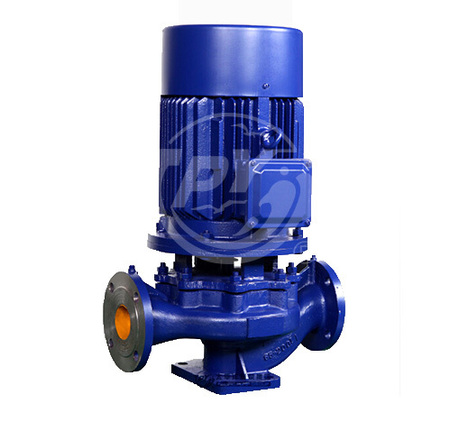 TPG型立式单级管道离心泵