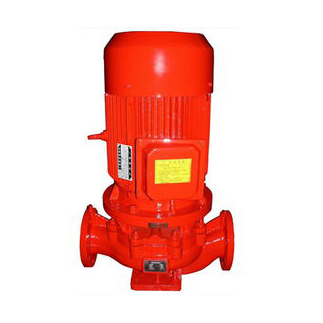 XBD-L型立式单级单吸消防泵