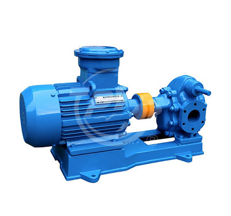 KCB（2CY）型齿轮式输油泵