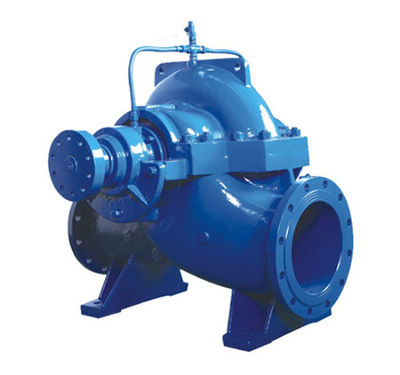 TPOW型中开单级双吸离心泵