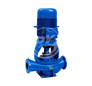 ISGB型便拆式管道离心泵